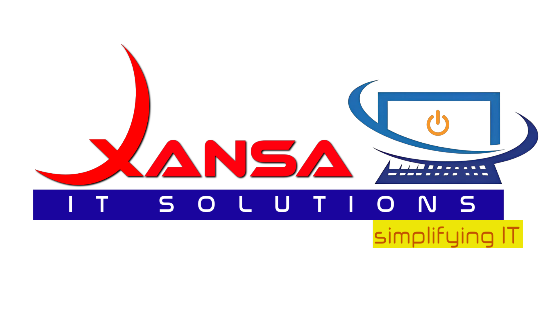 Xansa IT Solutions Logo